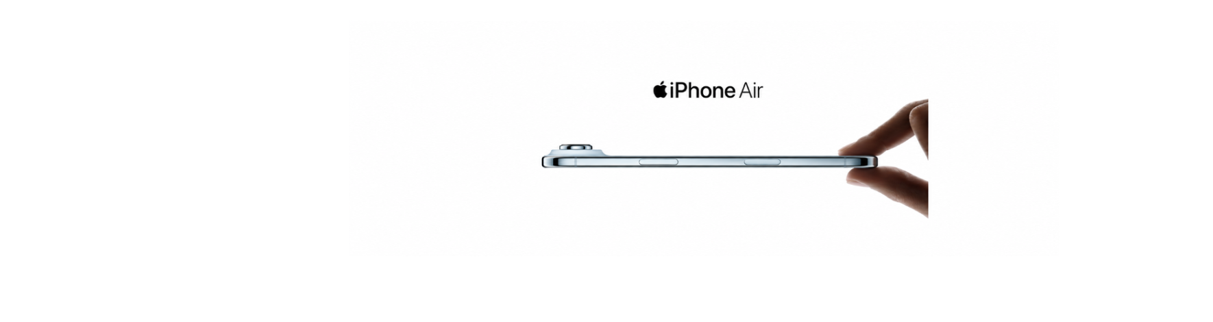Найтонший серед iPhone.