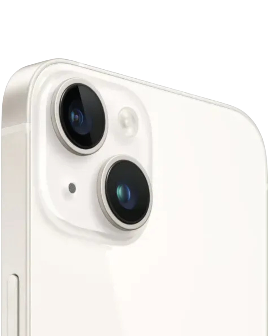 Смартфон iPhone 14 Plus 128GB Starlight Used (eSIM) A+ | iDobr