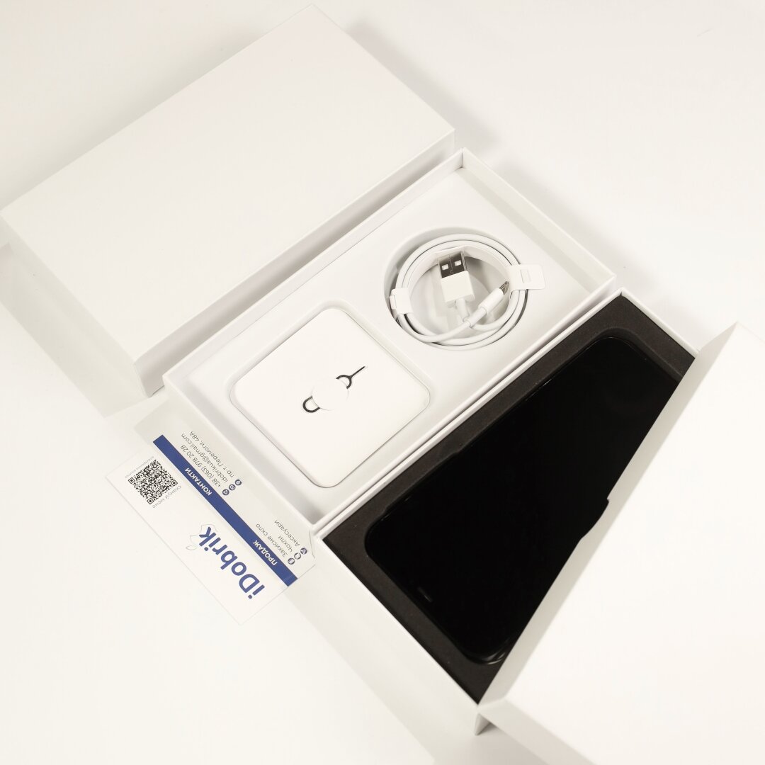 Смартфон iPhone 11 128GB Purple Used B+ | iDobrik — Продаж | i