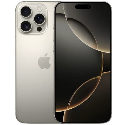 iPhone 16 Pro Max — Photo 28