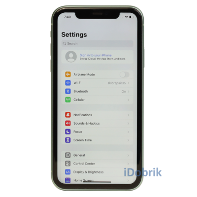 iPhone 11 — Photo 11