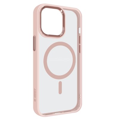 Захисне скло Monblan для камери iPhone 13Mini/13 Metal Ring Series (Pink) — Photo 24