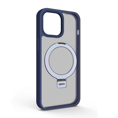 Чохол ArmorStandart Panzer iPhone 16 Pro Dark Blue — Photo 33