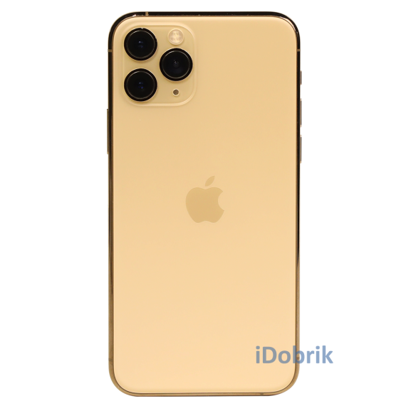Смартфон iPhone 11 Pro Max 64GB Gold Used B+ — Photo 8