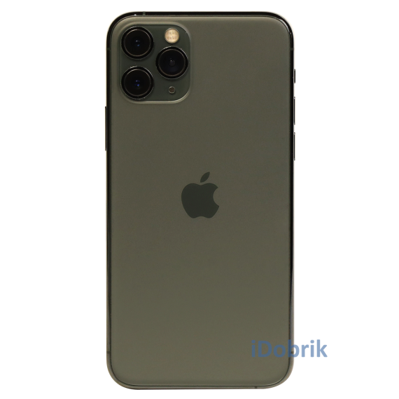 Смартфон iPhone 11 Pro Max 512GB Midnight Green Used A+ — Photo 8