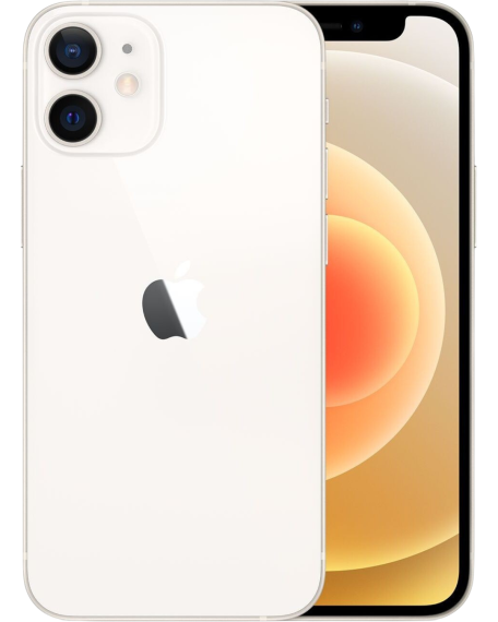 Смартфон iPhone 12 64GB White Used C+ — Photo 10