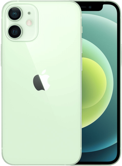 Смартфон iPhone 12 128GB Green Used C+ — Photo 10
