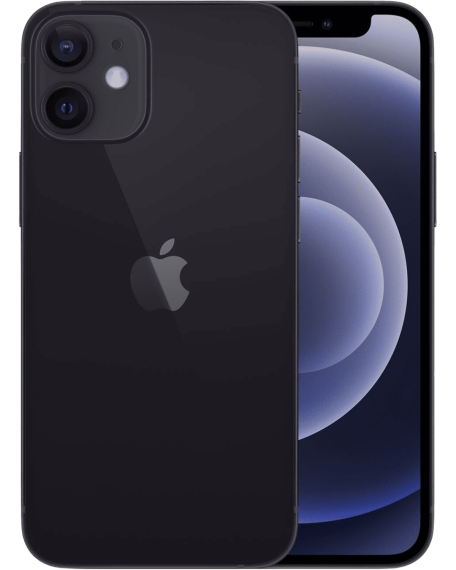Смартфон iPhone 12 256GB Black Used C+ — Photo 10