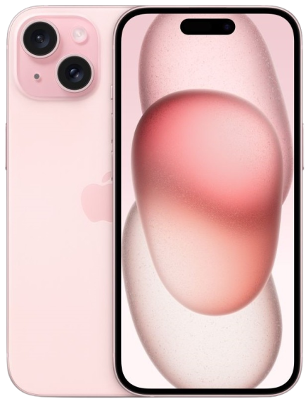 Смартфон iPhone 15 Plus 512GB Pink (e-sim) Used A+ — Photo 9