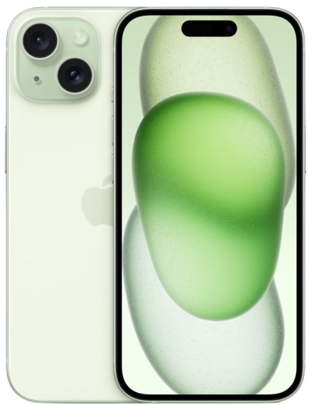 Смартфон iPhone 15 Plus 512GB Green Used B+ — Photo 9
