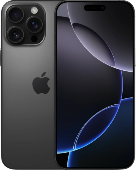 Смартфон iPhone 16 Pro Max 1TB Black Titanium Used B+ — Photo 8