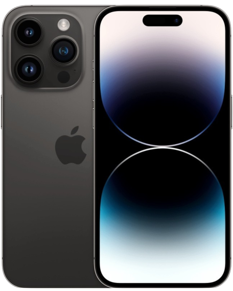 Смартфон iPhone 14 Pro 128GB Space Black Used C+ — Photo 8