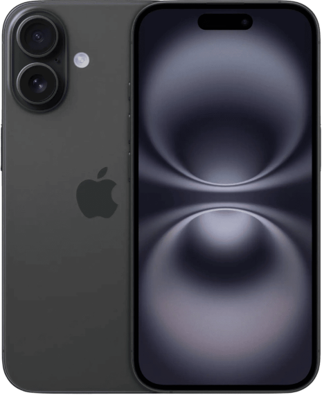 Смартфон iPhone 16 256GB Black Used B+ — Photo 9