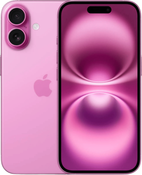Смартфон iPhone 16 256GB Pink Used B+ — Photo 9