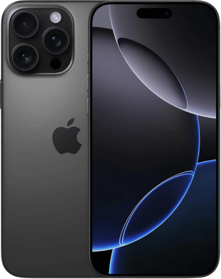 Смартфон iPhone 16 Pro Max 512GB Black Titanium Used A+ — Photo 8