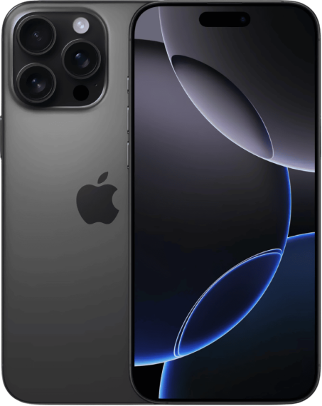 Смартфон iPhone 16 Pro Max 1TB Black Titanium (e-sim) Used C+ — Photo 8