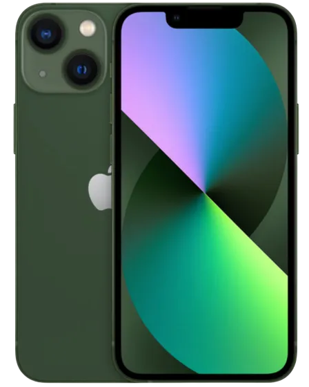 Смартфон Apple iPhone 13 Mini (Вживаний) 256GB Green A+