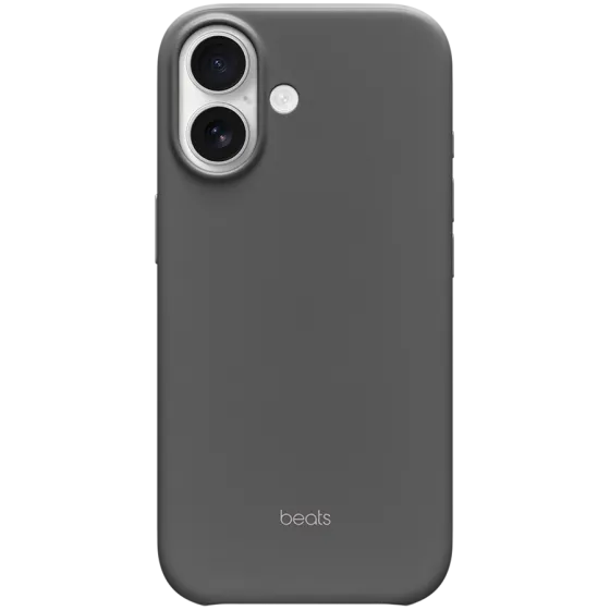 Чохол Beats iPhone 17 Kickstand Case MagSafe and Camera Control - Granite Gray