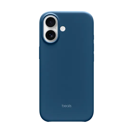 Чохол Beats iPhone 17 Blue