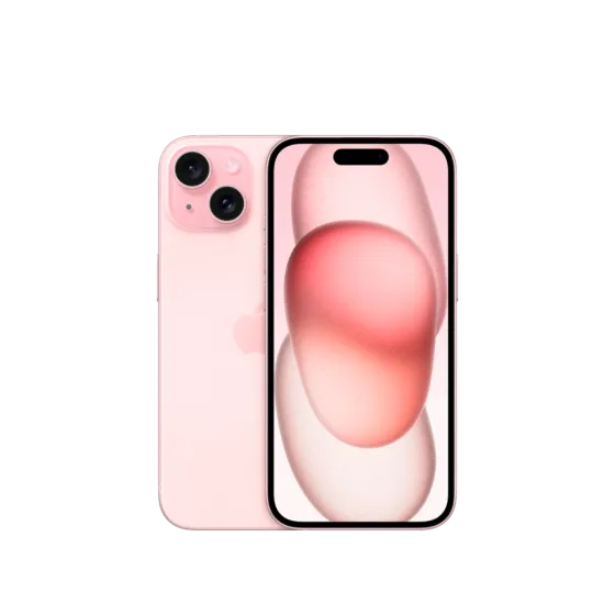 Смартфон Apple iPhone 15 256GB Pink