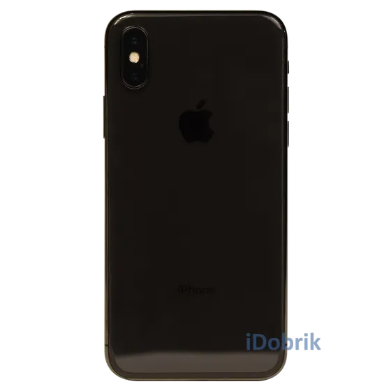 Вживаний iPhone X Space Gray