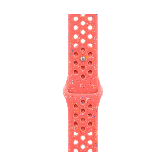 Ремінець Apple Watch 46 мм Magic Ember Nike Sport Band S/M