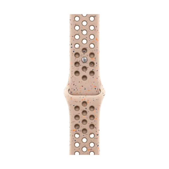 Ремінець Apple Watch 46 мм Desert Stone Nike Sport Band M/L
