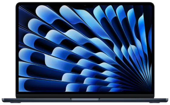 Ноутбук Apple MacBook Air 13.6 10-core GPU 16GB 1TB Midnight