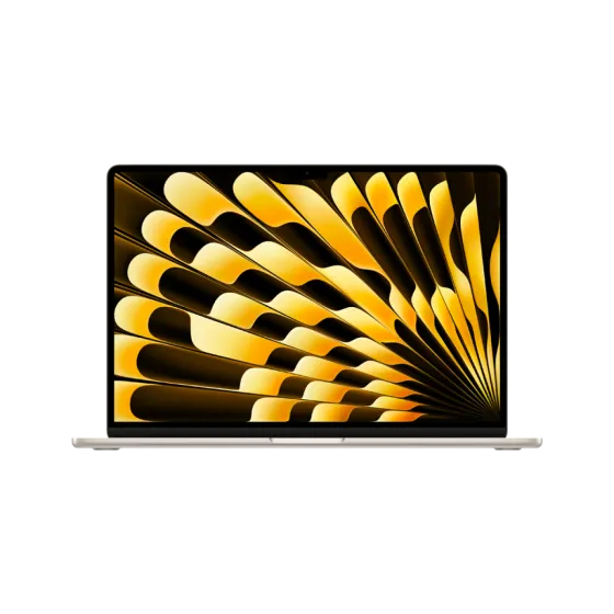 Ноутбук Apple MacBook Air 15.3 10-core GPU 16GB 512GB Starlight