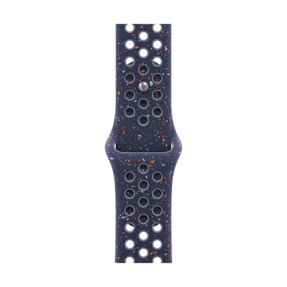 46mm Blue Ribbon Nike Sport Band - M/L