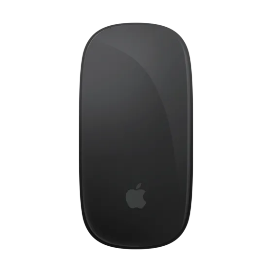 Миша Apple Magic Mouse Black