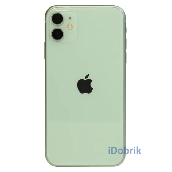 Смартфон Apple iPhone 11 (Вживаний) 256GB Green C+