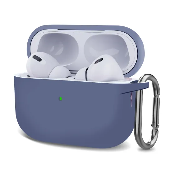 Чохол для навушників ArmorStandsrt Hang Case AirPods Pro 2 Lavander Grey