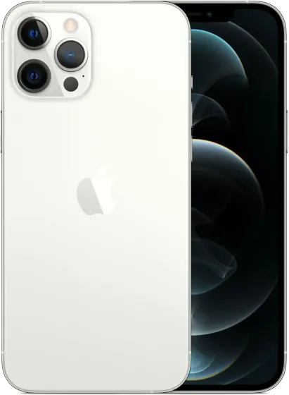 Смартфон Apple iPhone 12 Pro (Вживаний) 512GB Silver A+
