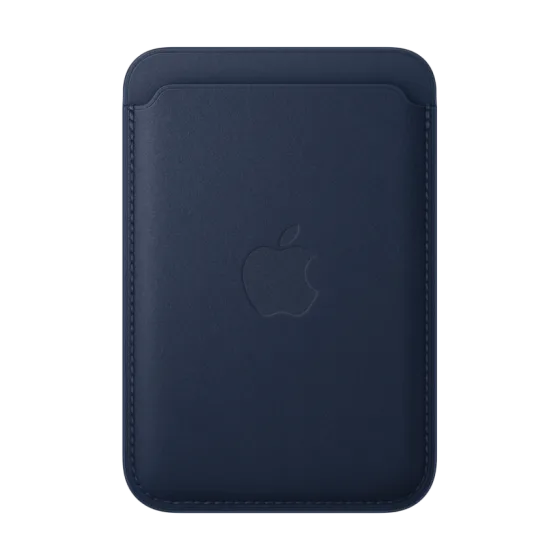 Гаманець Apple iPhone Finewoven Wallet Deep Blue