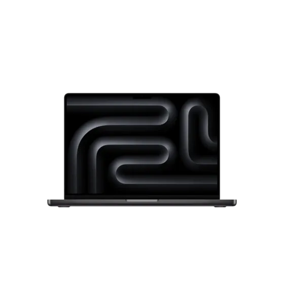 Ноутбук Apple MacBook Pro 14 18-core CPU 32-core GPU 36GB 2TB Space Black