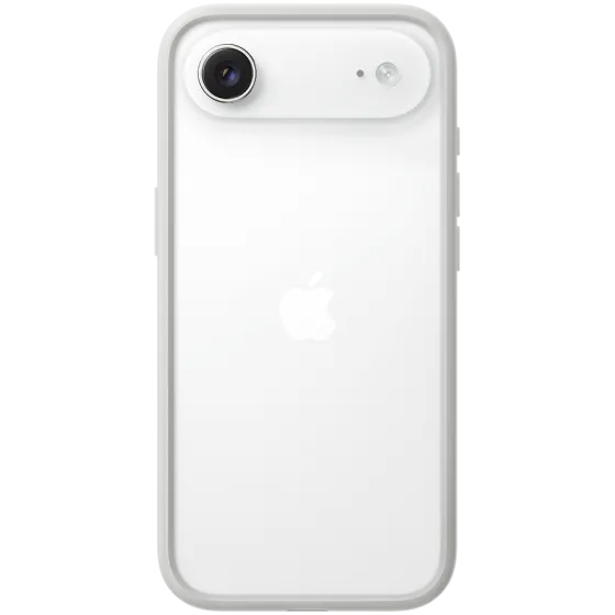 Бампер Apple iPhone Air Light Gray