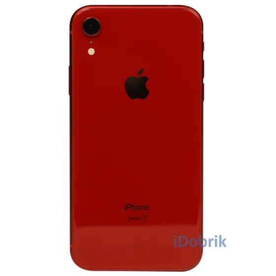 Смартфон Apple iPhone Xr (Вживаний) 128GB Red A+