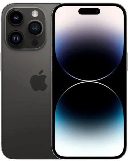 Смартфон Apple iPhone 14 Pro Max (Вживаний) 512GB Space Black A+