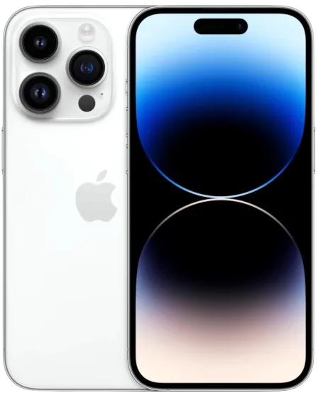 Смартфон Apple iPhone 14 Pro (Вживаний) 512GB Silver A+