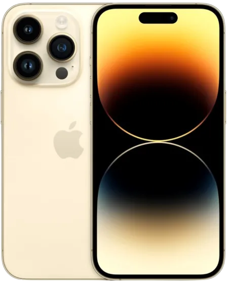 Смартфон Apple iPhone 14 Pro Max (Вживаний) 1TB Gold B+