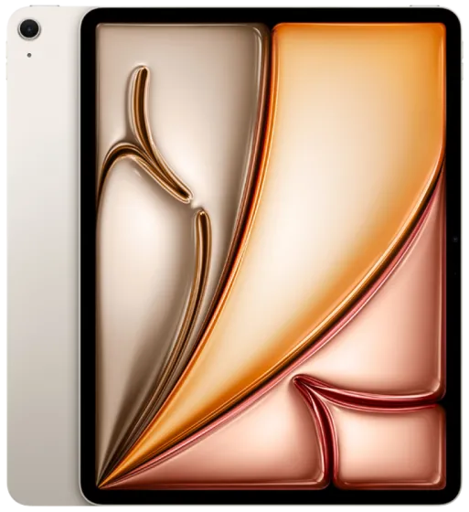 Планшет Apple iPad Air 13 Wi-Fi 256GB Starlight