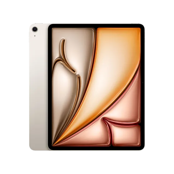 Планшет Apple iPad Air 13-inch M4 Wi-Fi 1TB Starlight