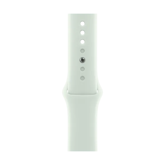 Ремінець Apple Watch 42 мм Aquamarine Sport Band M/L