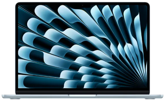 Ноутбук Apple MacBook Air 13.6 10-core GPU 16GB 1TB Sky Blue
