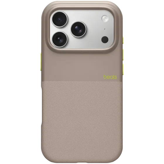 Чохол Beats iPhone 17 Pro Rugged Gray