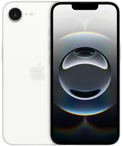 Вживаний iPhone 16e White