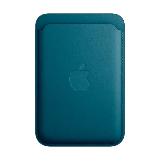 Гаманець Apple iPhone Finewoven Wallet Pacific Blue