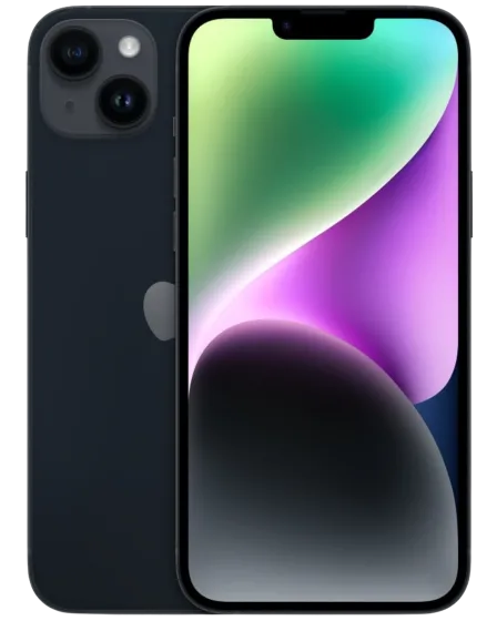 Смартфон Apple iPhone 14 (Вживаний) 128GB Midnight A+ eSIM