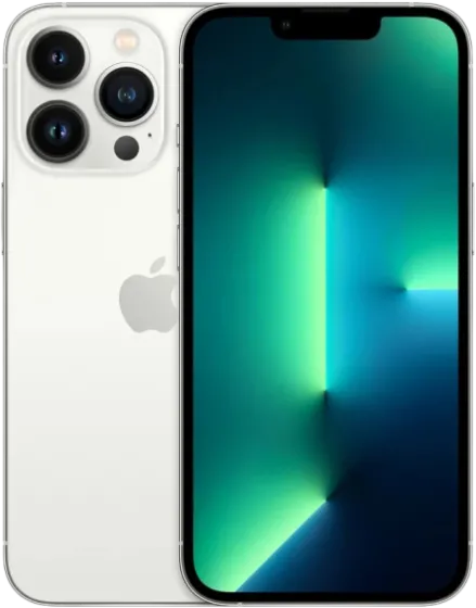 Смартфон Apple iPhone 13 Pro (Вживаний) 512GB Silver C+